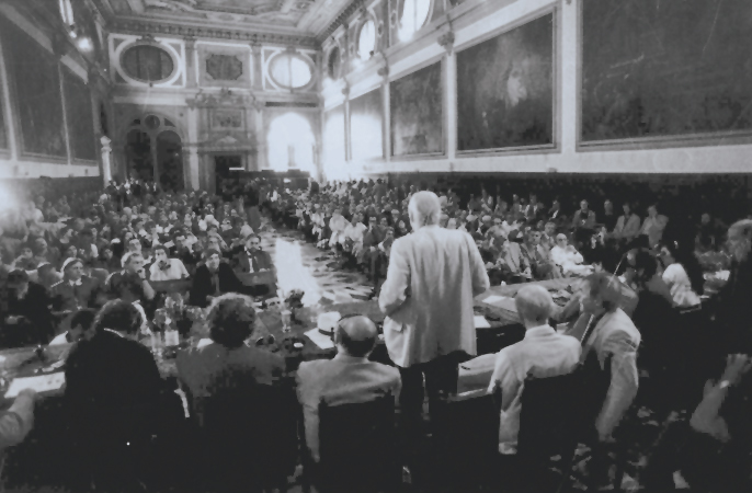 1993 International Cinema Authors Symposium
